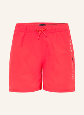 Tommy Hilfiger Badeshorts orange