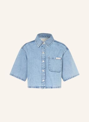 Calvin Klein Jeans Jeansjacke blau