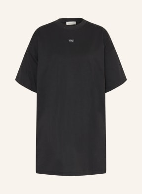 Calvin Klein Jeans Jerseykleid schwarz