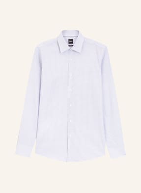 Boss Hemd Hank Slim Fit blau