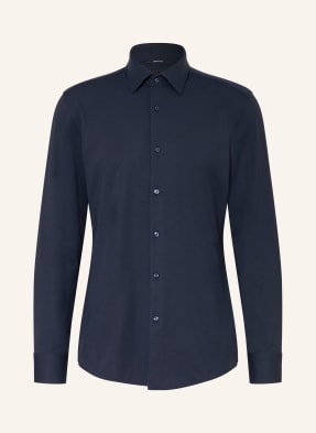 Boss Hemd Hank Slim Fit blau