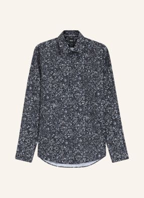 Boss Hemd Joe Regular Fit blau