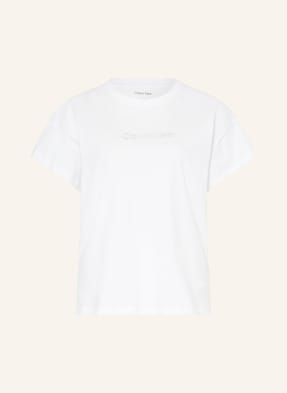 Calvin Klein T-Shirt weiss