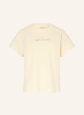 Calvin Klein T-Shirt gelb