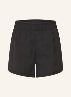 Y-3 2 V 1 Běžecké Šortky černá