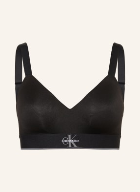 Calvin Klein Bustier schwarz