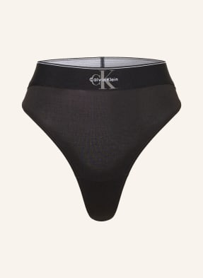 Calvin Klein String Graphic Monogram schwarz