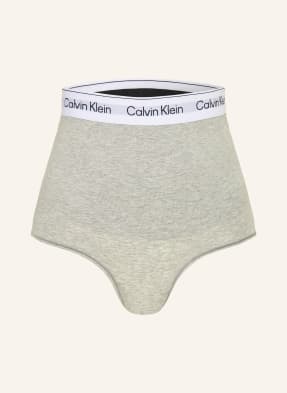 Calvin Klein Shape-Panty Icon Shapewear grau