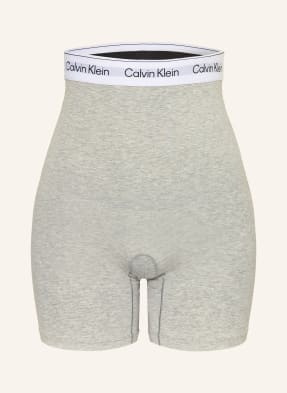 Calvin Klein Shape-Shorts Icon Shapewear grau