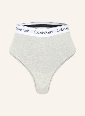Calvin Klein String grau