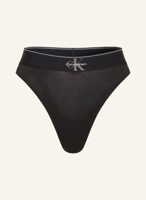 Calvin Klein Panty schwarz