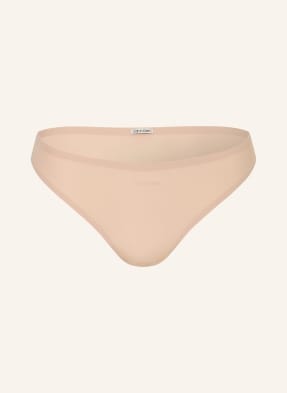 Calvin Klein Slip Perfectly Fit Ultralight beige