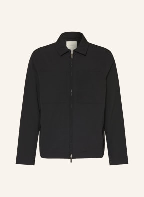Calvin Klein Overjacket schwarz