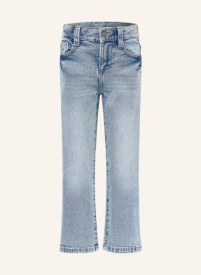 S.Oliver Red Jeans Baggy Relaxed Fit blau