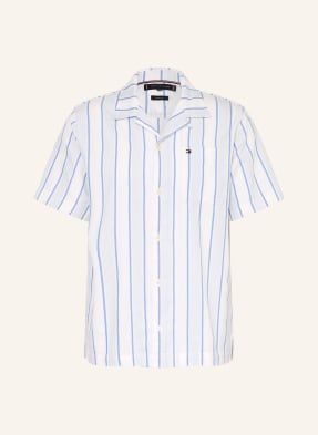 Tommy Hilfiger Hemd Regular Fit blau