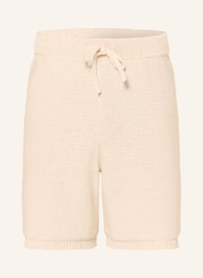 Tommy Hilfiger Pletené Šortky krémová