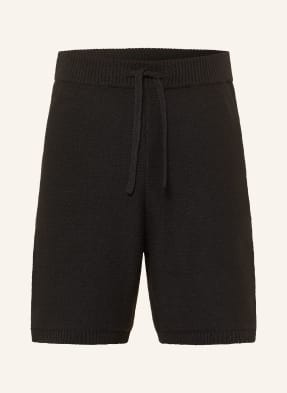 Tommy Hilfiger Pletené Šortky černá