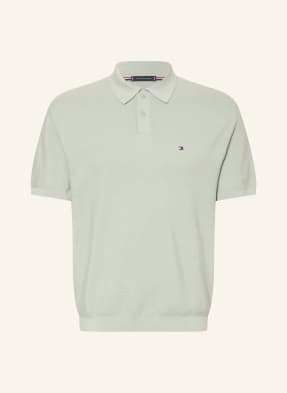 Tommy Hilfiger Piqué-Poloshirt gruen