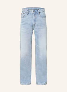 Calvin Klein Jeans Jeans Signature 90s Straight Relaxed Fit blau