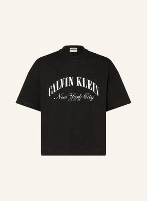 Calvin Klein Jeans T-Shirt schwarz