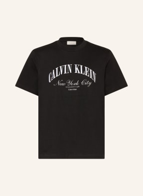 Calvin Klein Jeans T-Shirt schwarz