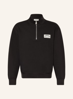 Calvin Klein Jeans Sweat-Troyer schwarz