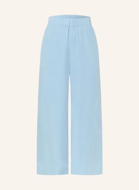 Marc O'polo Denim Kalhoty Marlene černošedá