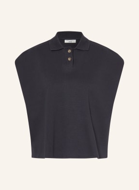 Marc O'polo Denim Piqué Polokošile tmavě modrá