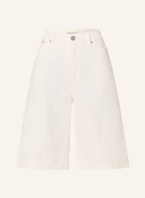 Sofie Schnoor Džínové Bermudy 0108 off white