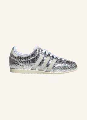 Adidas Originals Sneaker Japan silber
