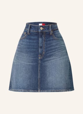 Tommy Jeans Džínová Sukně modrá