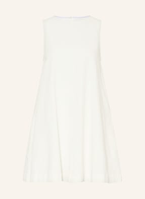 Tommy Jeans Kleid Mit Leinen weiss