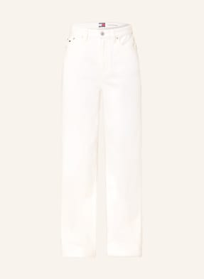 Tommy Jeans Džíny S Širokými Nohavicemi Claire 1d0 denim white