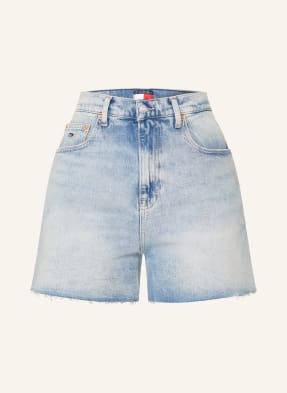 Tommy Jeans Džínové Šortky 1ab denim light