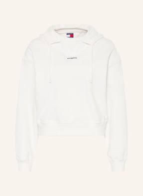 Tommy Jeans Mikina S Kapucí režná