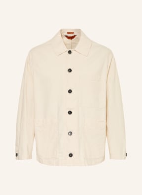 Barena Venezia Overjacket Stae režná