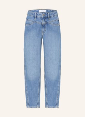 Comma Barrel Jeans Liv blau