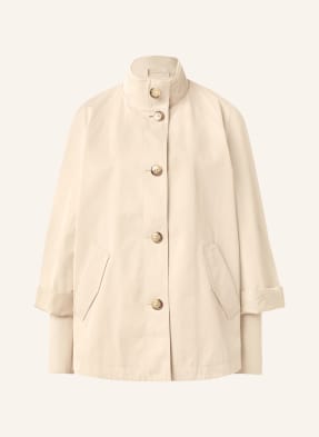 Comma Trenchcoat krémová
