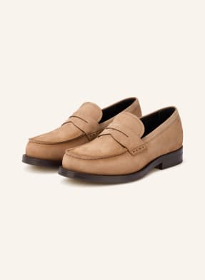 Boss Penny-Loafer Dressletic beige