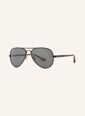 Ray-Ban Sluneční Brýle rb3925 černá/ tmavě šedá polarizovaná
