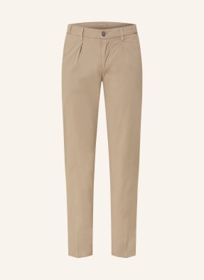 Profuomo Chino Relaxed Fit černošedá