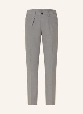 Profuomo Chino Relaxed Fit šedá