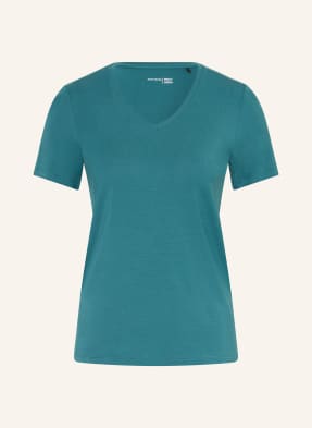 Schiesser Schlafshirt Mix+Relax gruen