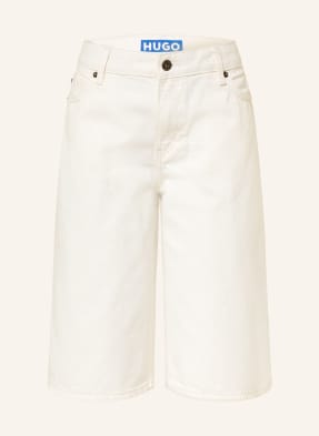 Hugo Jeans-Bermudas Galola weiss