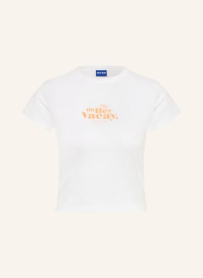 Hugo T-Shirt Dichroma weiss
