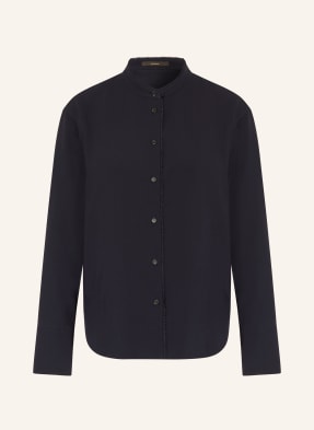 Windsor. Bluse blau