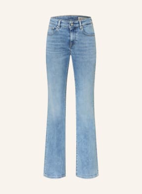 Ag Jeans Džíny Sophie S Rozšiřujícími Se Nohavicemi feye feyers