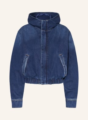 Ag Jeans Džínová Bunda polk polk