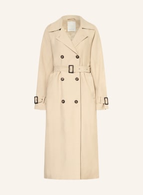 Msch Copenhagen Trenchcoat Mschantonella béžová