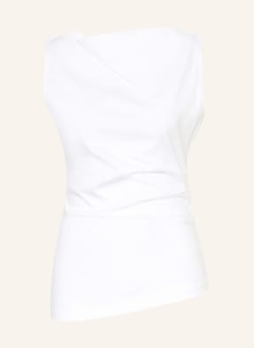 Boss Jerseytop Emiaka weiss